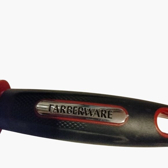 Farberware Ice Cream Scoop Stainless Steel Soft Grip Handle - Picture 6 of 6